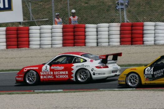 Porsche Supercup barcellona 13 Maggio 2007 Porsche Supercup barcellona 13 Maggio 2007