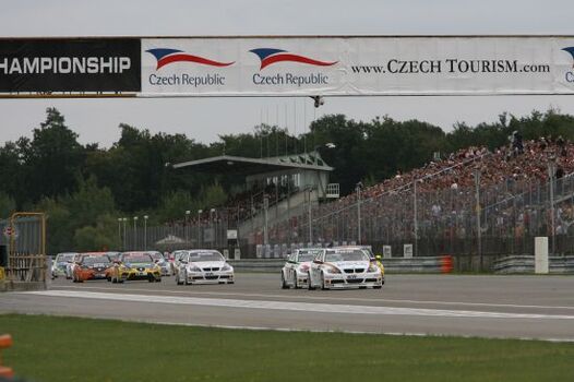 Fia Wtcc Brno Repubblica Ceca 2 3 Settembre 2006 Fia Wtcc Brno Repubblica Ceca 2 3 Settembre 2006