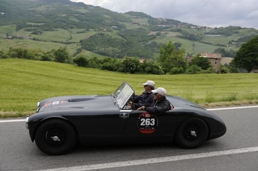 Mille Miglia 2008 15 18 05 2008 Mille Miglia 2008 15 18 05 2008