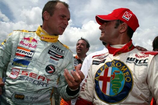 Fia WTCC Puebla Mexico 29 31 Luglio 2006 Fia WTCC Puebla Mexico 29 31 Luglio 2006