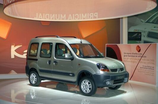 Salone dell auto barcellona 2003 Salone dell auto barcellona 2003