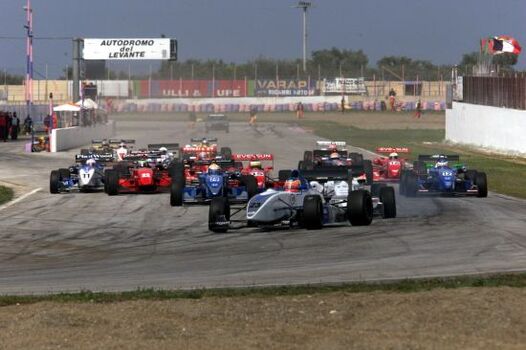 Camp. Italiano Formula 3 Binetto Camp. Italiano Formula 3 Binetto