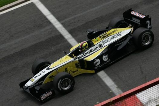 Euro series 3000 Spa Belgio 2 4 Giugno 2006 Euro series 3000 Spa Belgio 2 4 Giugno 2006