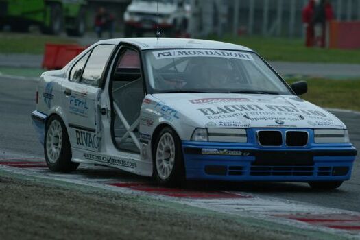 SARA Racing Weekend Camp It Turismo Monza Ita 20 21 10 2007 SARA Racing Weekend Camp It Turismo Monza Ita 20 21 10 2007
