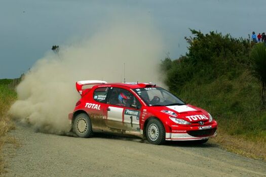 Rally Nuova Zelanda Rally Nuova Zelanda