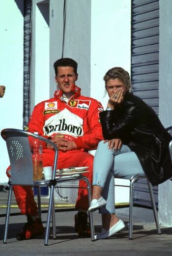 Michael Schumacher story Michael Schumacher story