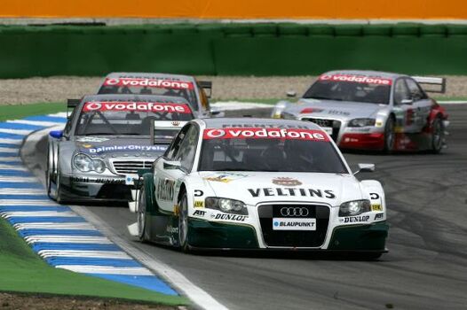 Dtm Hockenheim 7 9 aprile 2006 Dtm Hockenheim 7 9 aprile 2006
