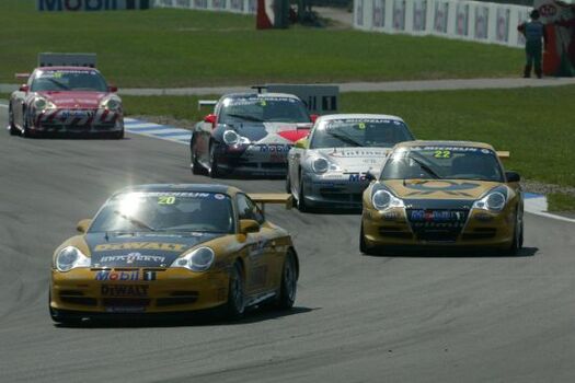 Porsche cup hockenheim 2003 Porsche cup hockenheim 2003