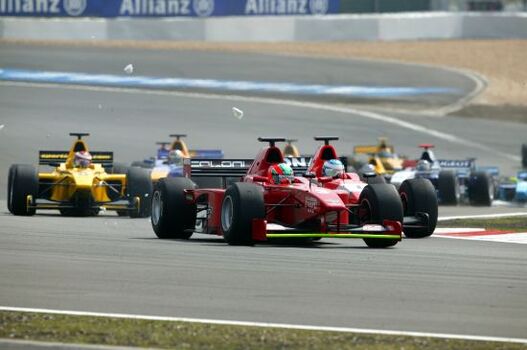 F3000 Nurburgring F3000 Nurburgring