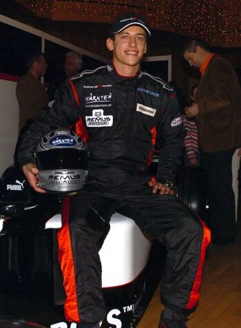 Casineum A Presentazione secondo Pilota minardi Casineum A Presentazione secondo Pilota minardi