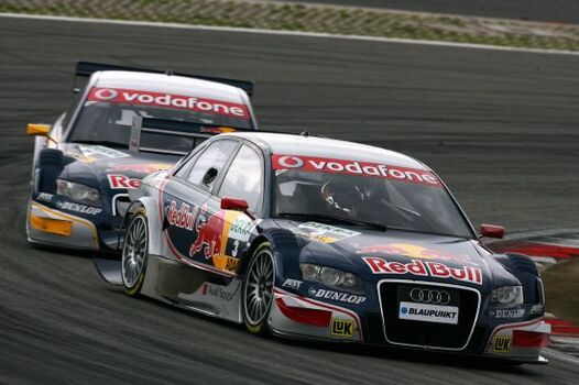 DTM Nurburgring Germany 31 08 02 09 2007 DTM Nurburgring Germany 31 08 02 09 2007