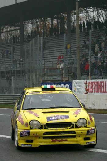 Rally di Monza 2003 Rally di Monza 2003