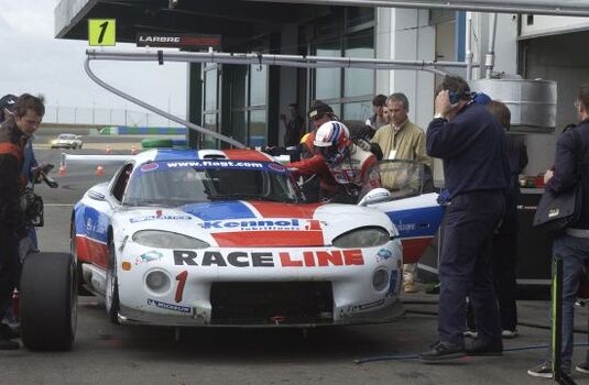 FIA GT Magny Cours FIA GT Magny Cours