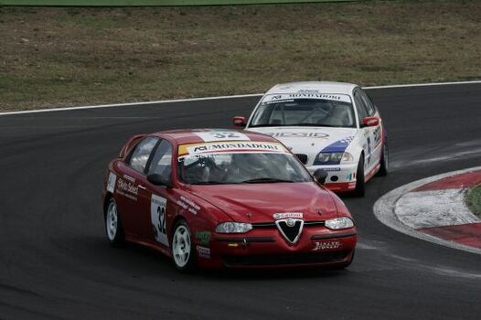 SARA RACING Weekend Camp It Turismo Vallelunga 16 09 2007 SARA RACING Weekend Camp It Turismo Vallelunga 16 09 2007
