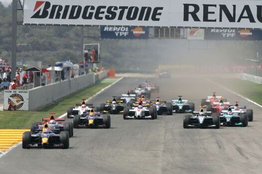Gp2 series Valencia 8 9 Aprile 2006 Gp2 series Valencia 8 9 Aprile 2006