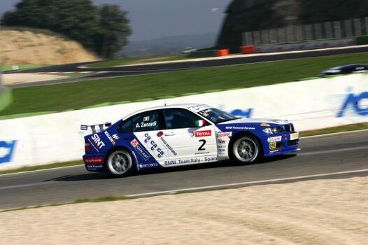 Fia European Touring Car Cup Vallelunga 2005 Fia European Touring Car Cup Vallelunga 2005