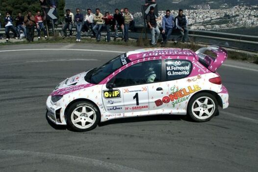 Rally del Gargano Rally del Gargano