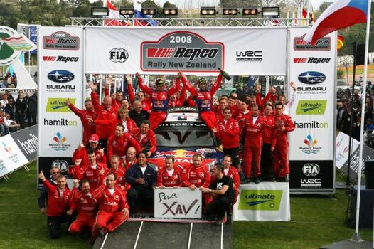 Rally New Zealand Hamilton 29 31 08 2008 Rally New Zealand Hamilton 29 31 08 2008