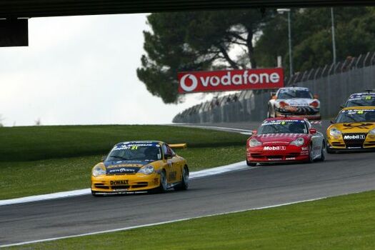 Porsche Cup Imola 2004 Porsche Cup Imola 2004