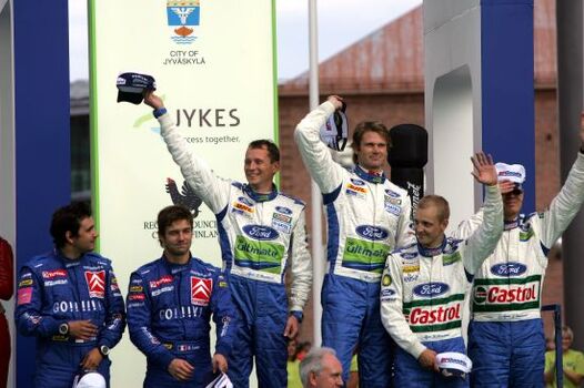 Rally Finlandia 18 20 08 2006 Rally Finlandia 18 20 08 2006