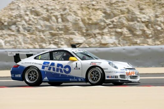 Porsche Supercup Bahrain 14 15 Aprile 2007 Porsche Supercup Bahrain 14 15 Aprile 2007