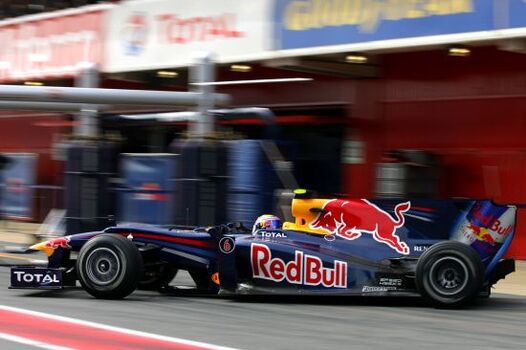 Formula 1 Testing Barcelona ESP 25 28 02 2010 Formula 1 Testing Barcelona ESP 25 28 02 2010