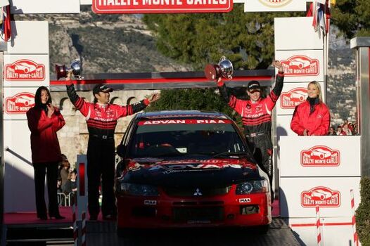 Rally Montecarlo 19 22 01 2006 Rally Montecarlo 19 22 01 2006