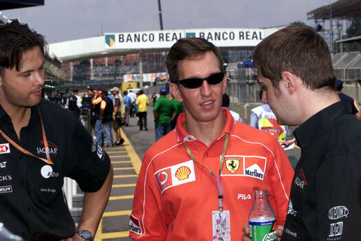 Gp F1 Brasile 2002 Gp F1 Brasile 2002