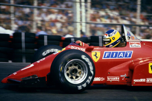 Dutch Grand Prix Zandvoort NED 24 26 8 1984 Dutch Grand Prix Zandvoort NED 24 26 8 1984