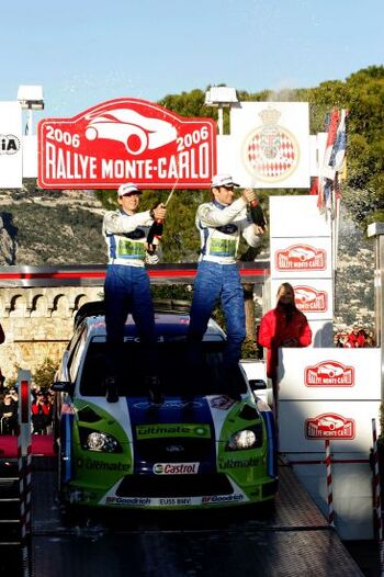 Rally Montecarlo 19 22 01 2006 Rally Montecarlo 19 22 01 2006
