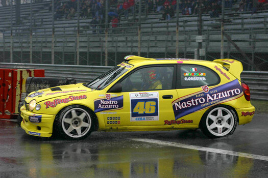 Rally di Monza 2003 Rally di Monza 2003