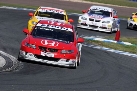 FIA WTCC Oschersleben Germany 30 31 08 2008 FIA WTCC Oschersleben Germany 30 31 08 2008