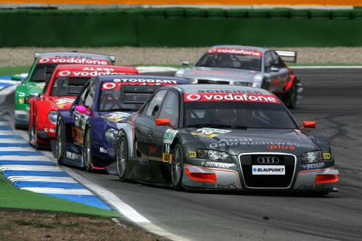 Dtm Hockenheim 7 9 aprile 2006 Dtm Hockenheim 7 9 aprile 2006