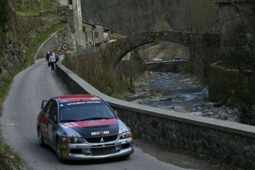 Rally del Ciocco 18 19 03 2006 Rally del Ciocco 18 19 03 2006
