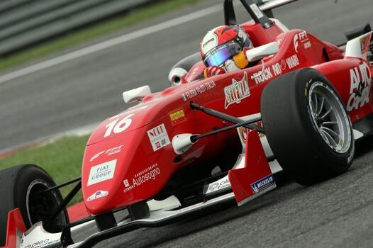 Sara Racing Weekend Campionato Italiano Formula 3 Adria ITA 27 28 9 2008 Sara Racing Weekend Campionato Italiano Formula 3 Adria ITA 27 28 9 2008
