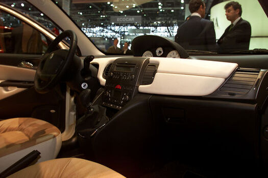 Salone dell auto di Ginevra Salone dell auto di Ginevra