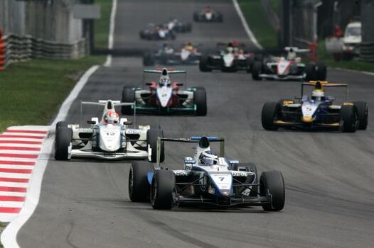 Int. Formula Master Monza Italy 05 07 10 2007 Int. Formula Master Monza Italy 05 07 10 2007
