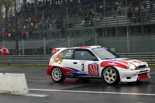Rally di Monza 2003 Rally di Monza 2003