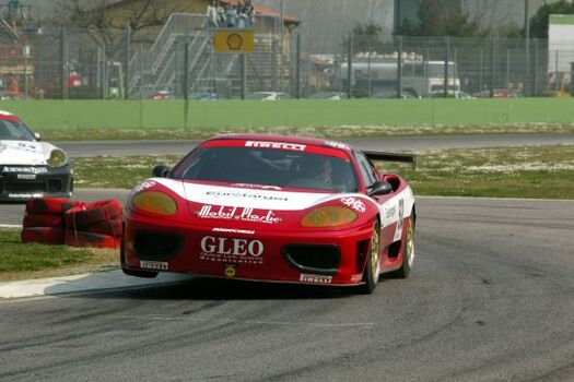 Campionato Italiano GT Imola Campionato Italiano GT Imola