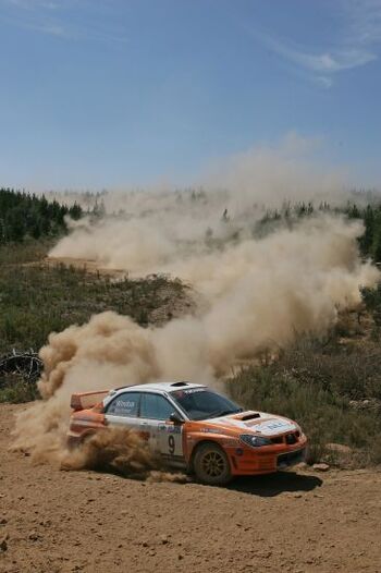 Rally di Canberra 2006 Rally di Canberra 2006