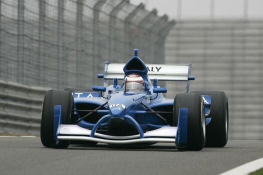 Shanghai A1 gp 2006 round 11 Shanghai A1 gp 2006 round 11