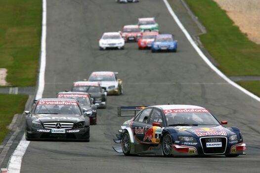 DTM Nurburgring Germany 31 08 02 09 2007 DTM Nurburgring Germany 31 08 02 09 2007