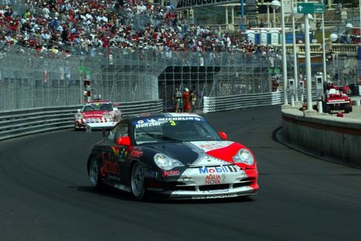 Porsche cup Montecarlo 2003 Porsche cup Montecarlo 2003