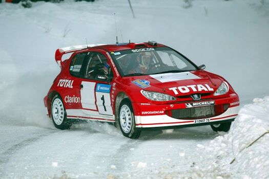 Rally Svezia Rally Svezia