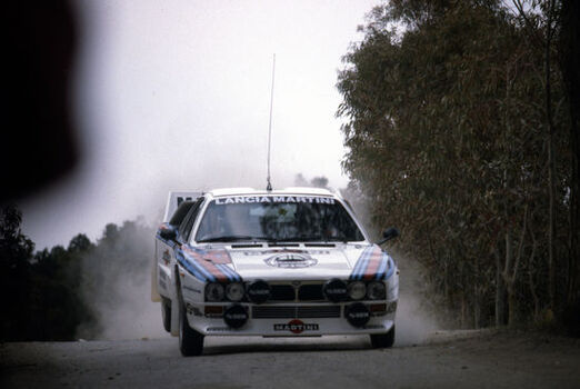 Rally Isola d Elba 22 24 04 1982 Marina di Campo Rally Isola d Elba 22 24 04 1982 Marina di Campo