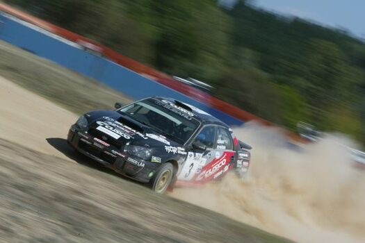 Rally di Canberra 2006 Rally di Canberra 2006
