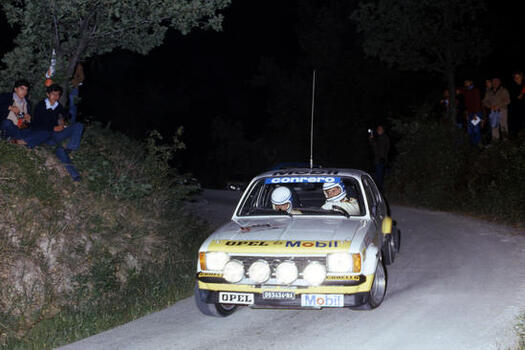 Rally 4 Regioni 18 20 5 1979 Salice Terme ITA Rally 4 Regioni 18 20 5 1979 Salice Terme ITA