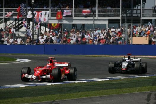 Gp F1 Inghilterra Silverstone 2005 Gp F1 Inghilterra Silverstone 2005