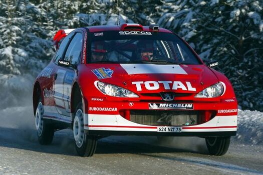 Rally Svezia Rally Svezia