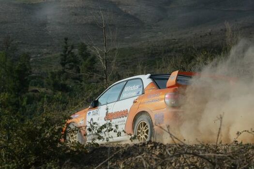 Rally di Canberra 2006 Rally di Canberra 2006